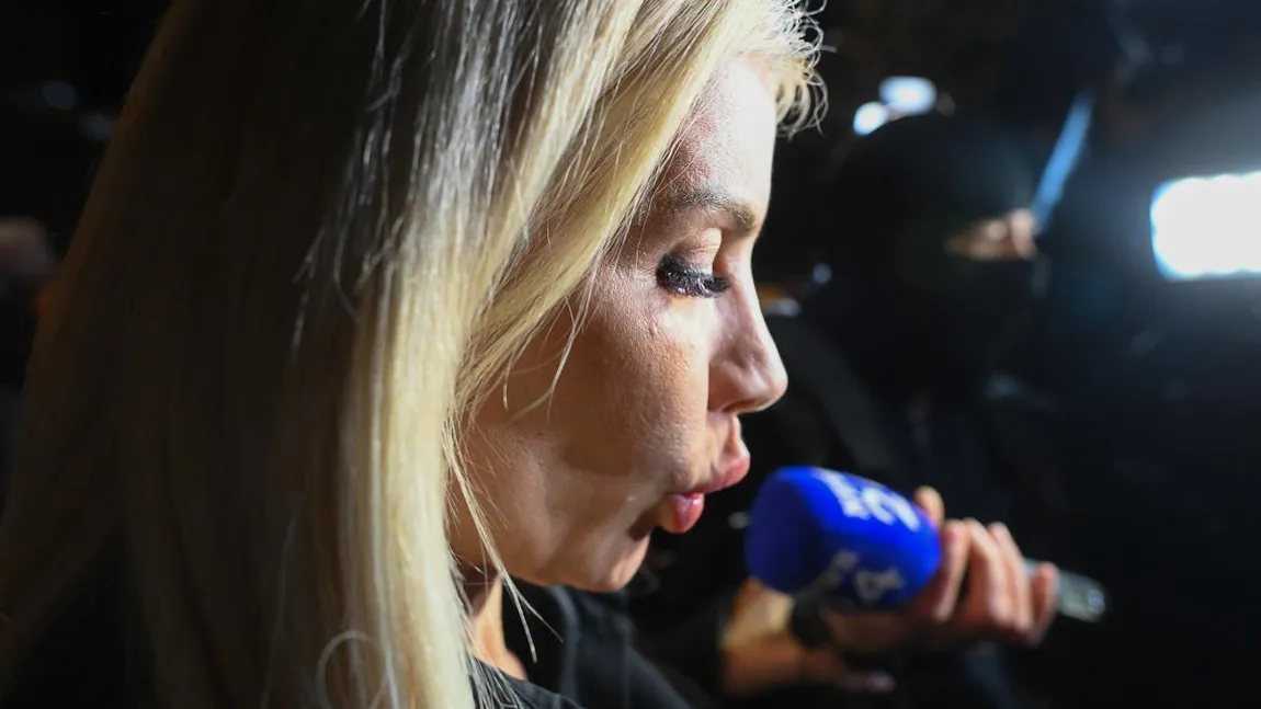 Laura Vicol, dusă de urgență la spital. Judecătorii au decis miercuri arestarea ei pentru 30 de zile