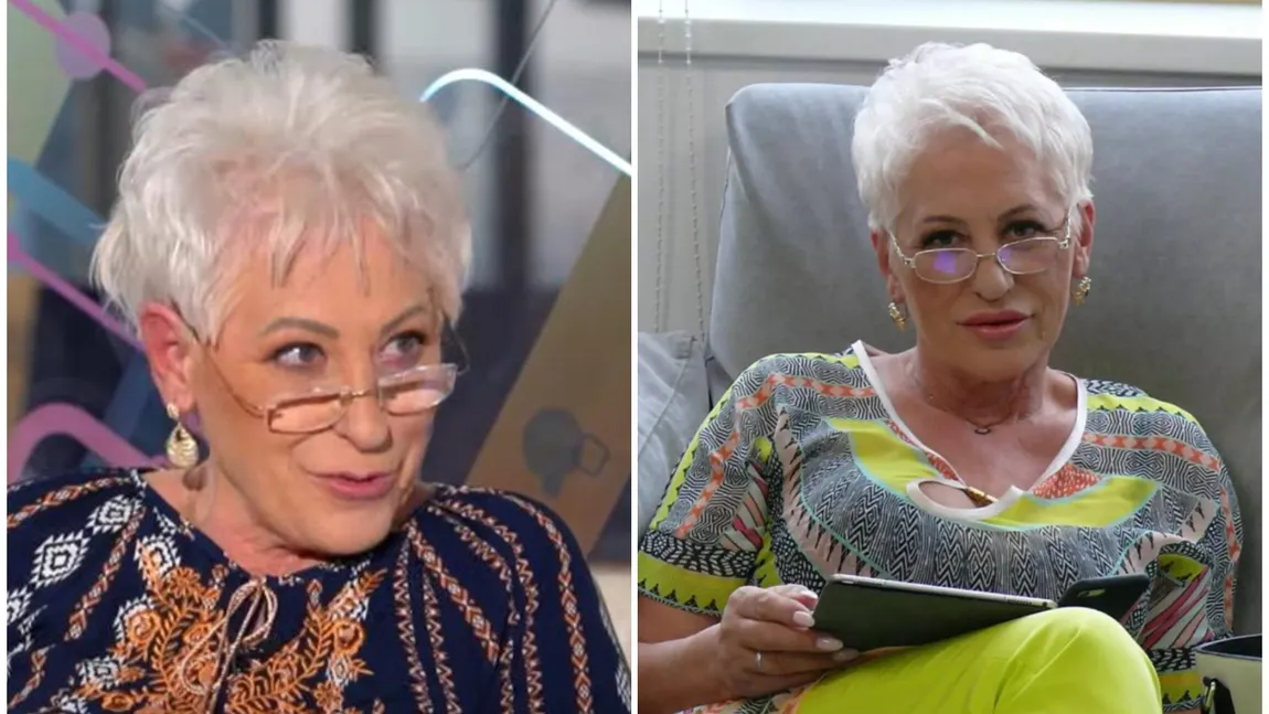 Lidia Fecioru a dezvăluit motivul pentru care bărbații divorțați nu au noroc la bani: 