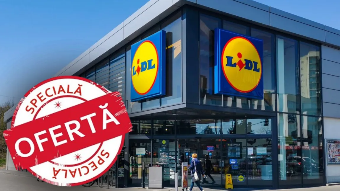 Lidl, primul lanț de supermarketuri cu magazin pe TikTok. Strategia prin care retailerul vrea să ia fața concurenței