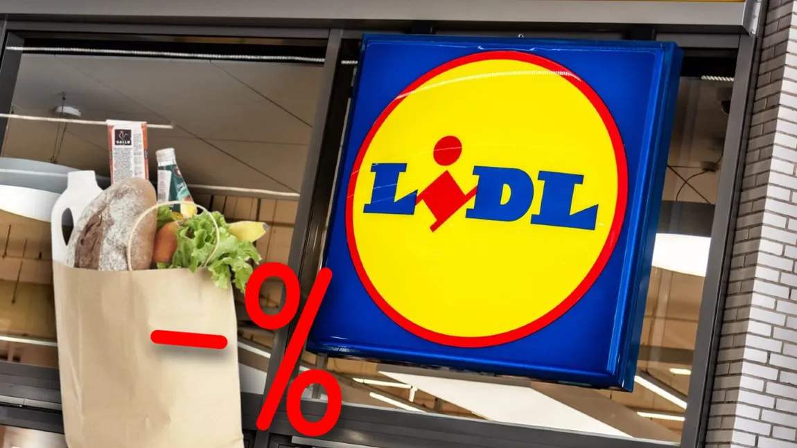 Super-oferte la Lidl de luni, 10 februarie, în ziua în care se anunță boicotul supermarketurilor. Românii nu vor putea rezista când vor vedea prețurile reduse