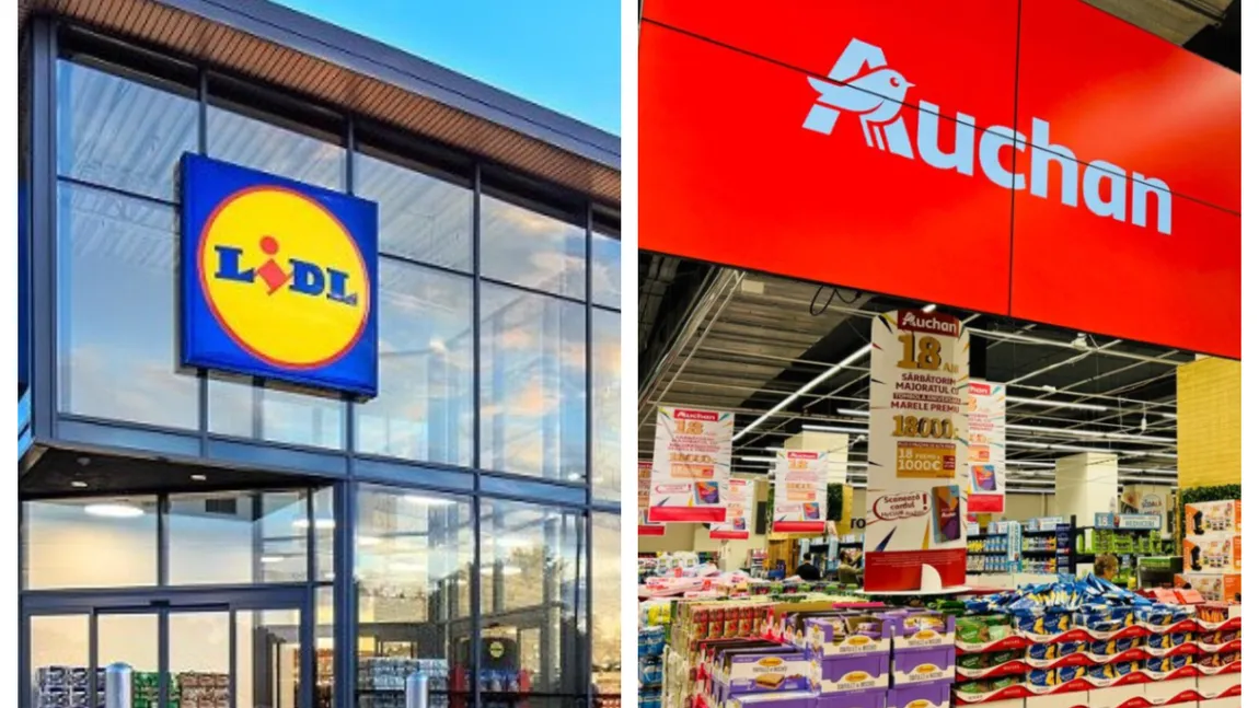 Fabrica din România care produce pentru LIDL și Auchan. Cine este românul din spatele afacerii de succes
