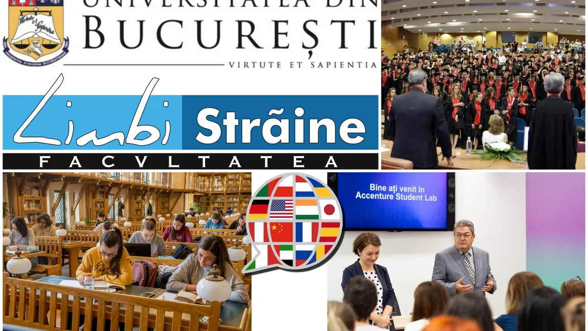 Concurență acerbă la admiterea în Unibuc. Pe un singur loc se bat și 61 de candidați