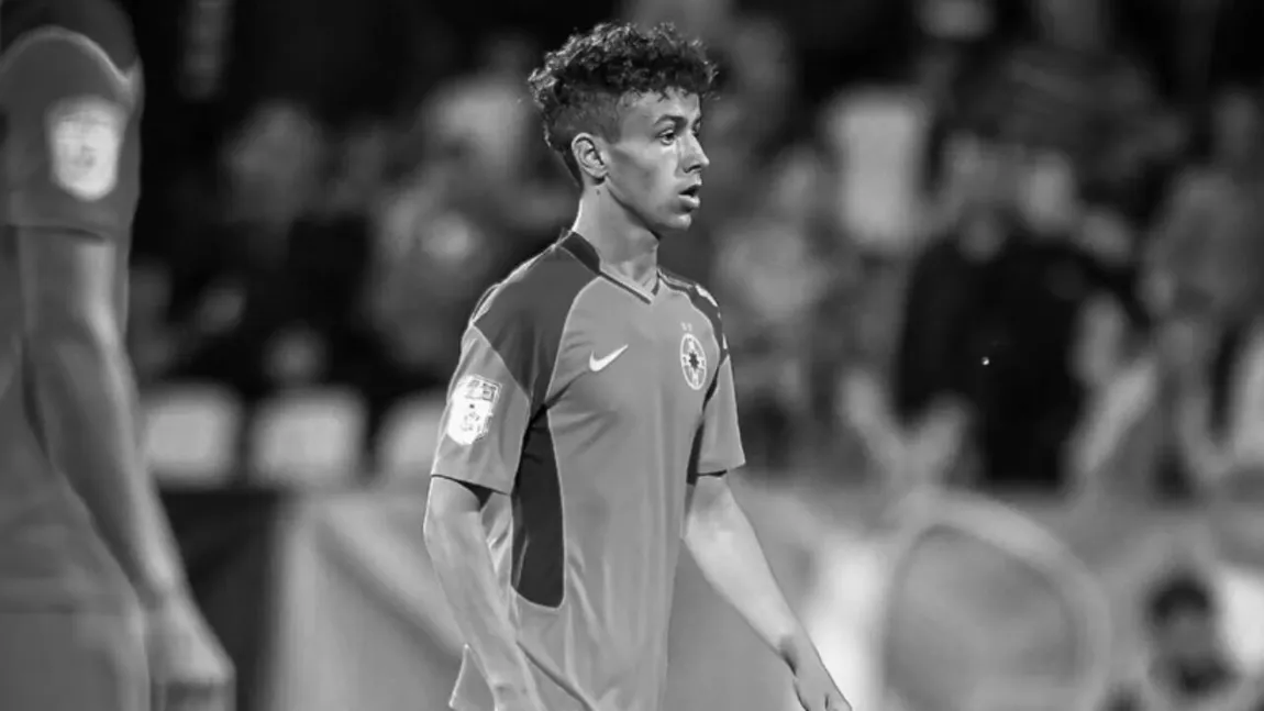 Tragedie uriaşă, a murit un fotbalist de doar 19 ani de la FCSB. Ultimele minute din viaţă, cum s-a petrecut totul!