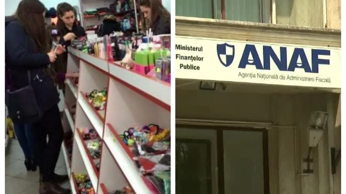 Cu cât se vinde o pereche de pantaloni în magazinele de mărfuri confiscate ale ANAF: ”E pomană”