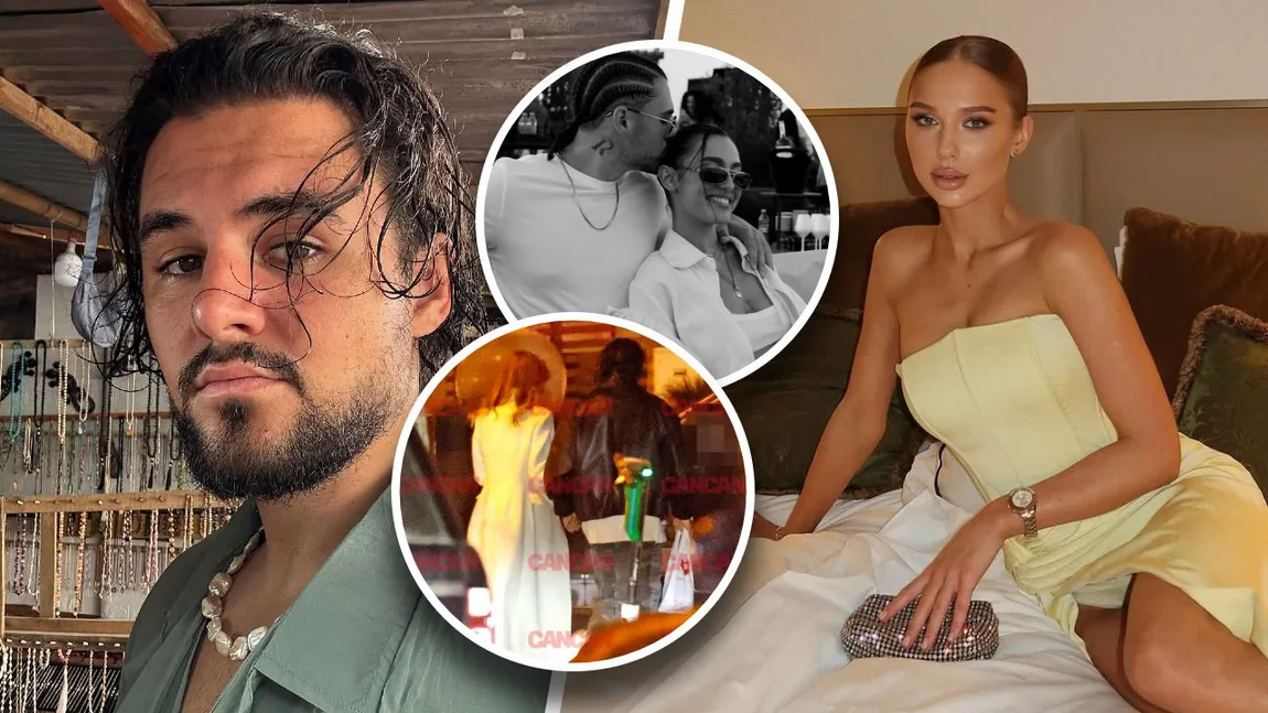 Cine este și cu ce se ocupă Anastasiia  Mishchenko, tânăra care umple golul lăsat de Alexia Eram în inima lui Mario Fresh