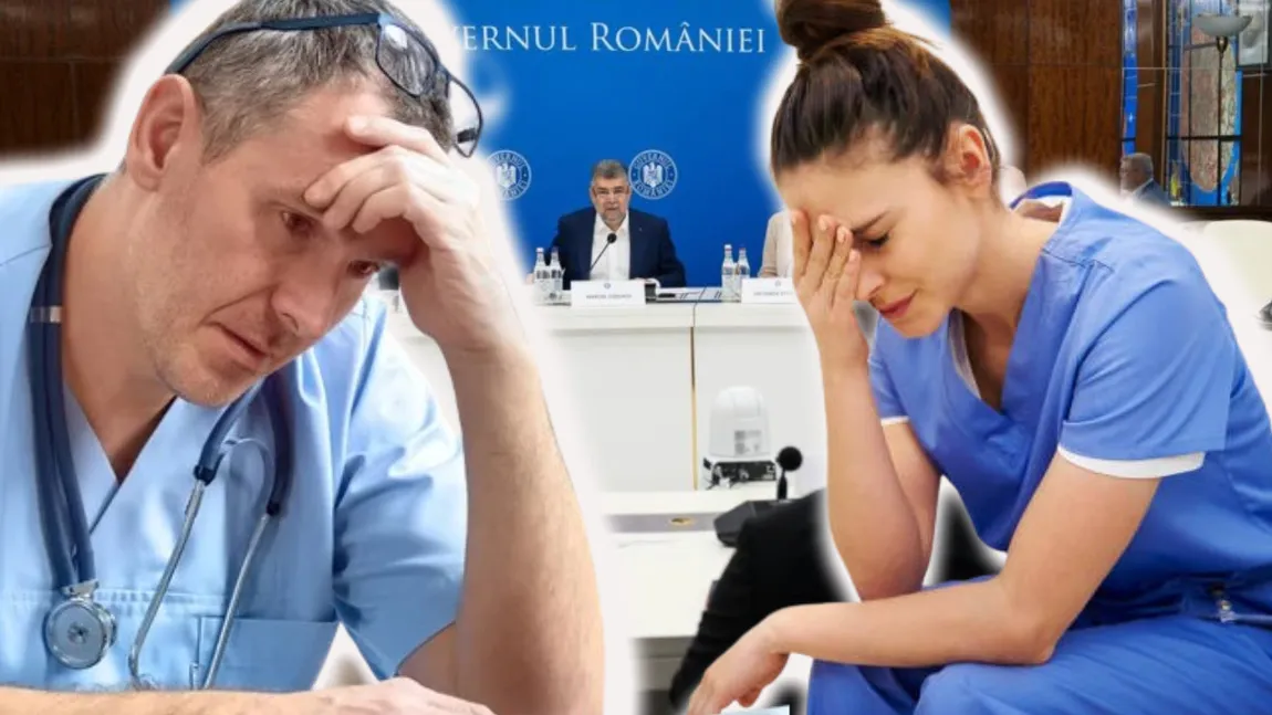 Medicii din sistemul privat, lovitură de la Guvern la început de an! Regimul fiscal s-a schimbat, doctorii cer clarificări de la Ministerul Sănătăţii