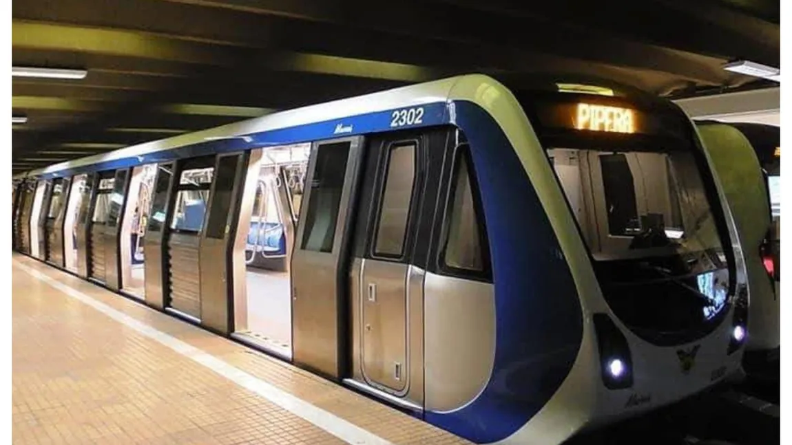 Când vom ajunge cu metroul din Drumul Taberei la Universitate și Piața Iancului. Anunțul făcut de reprezentanții Metrorex