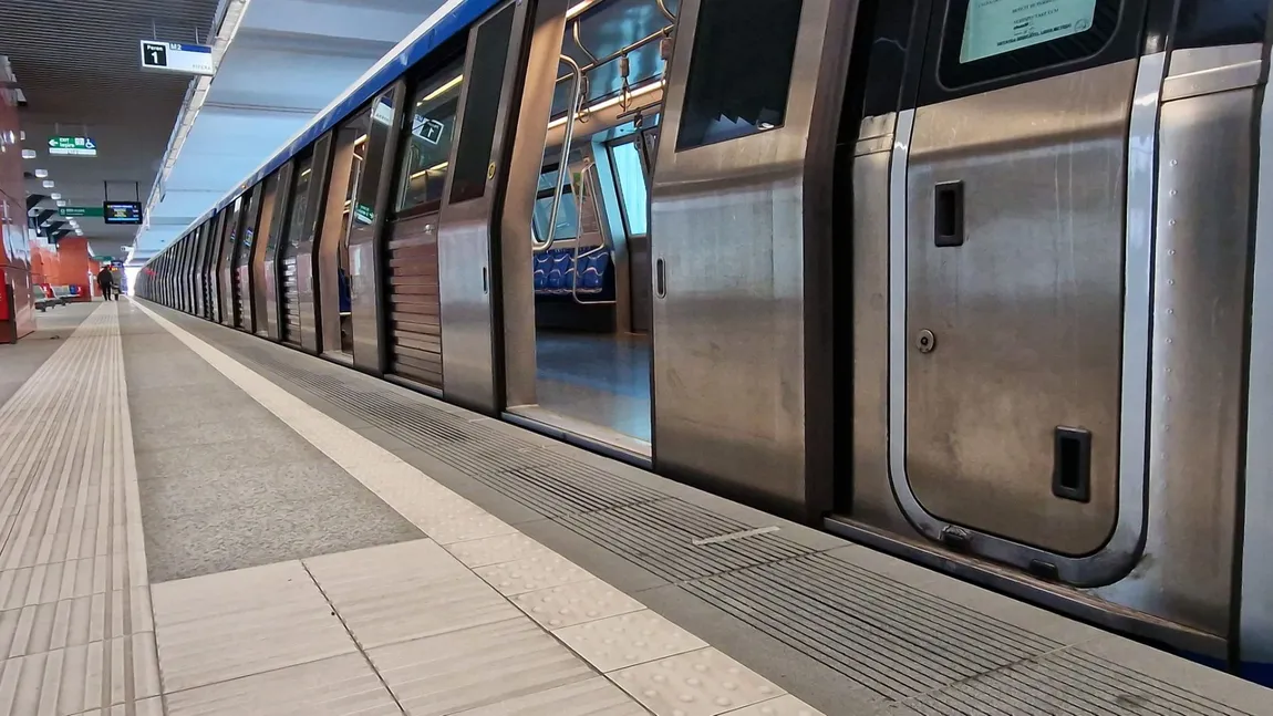 Apare o nouă linie de metrou în Capitală, cu 13 stații. Când va fi gata