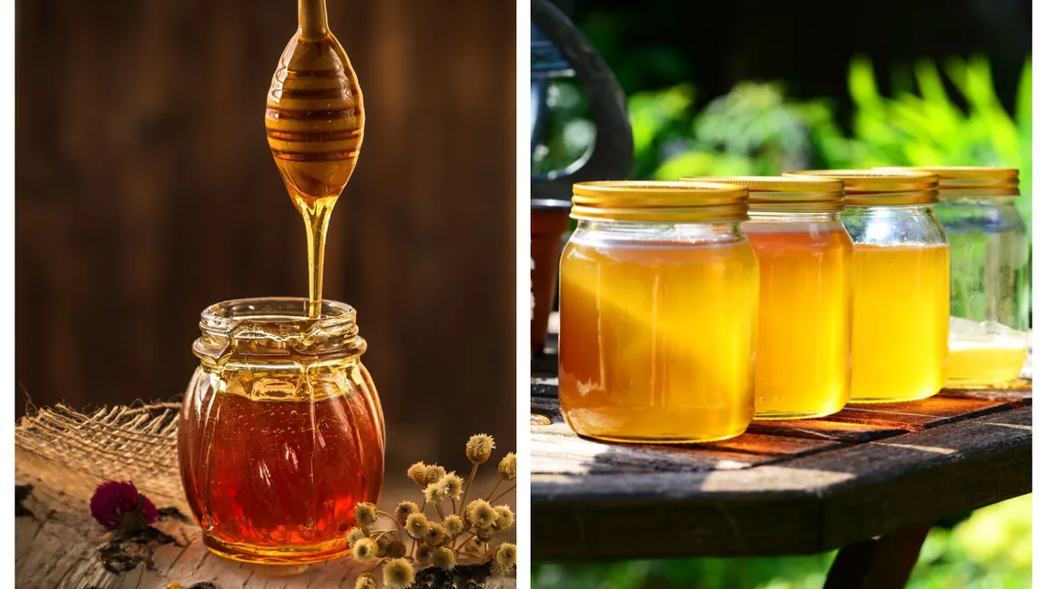 Mierea românească, mai sănătoasă decât mierea de manuka produsă în Noua Zeelandă. Face minuni pentru organism