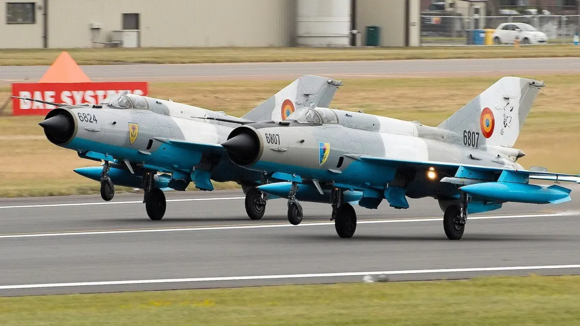 Expertiză specială cerută de DIICOT în cazul carburanţilor care au dus la defecţiuni ale avioanelor MIG 21-LanceR ale Ministerului Apărării
