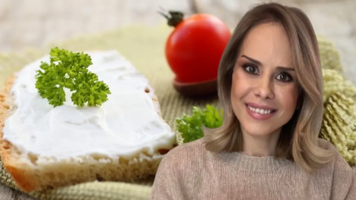 Pâinea cu brânză, un mic dejun plin de calorii. Avertismentul transmis de Mihaela Bilic: 