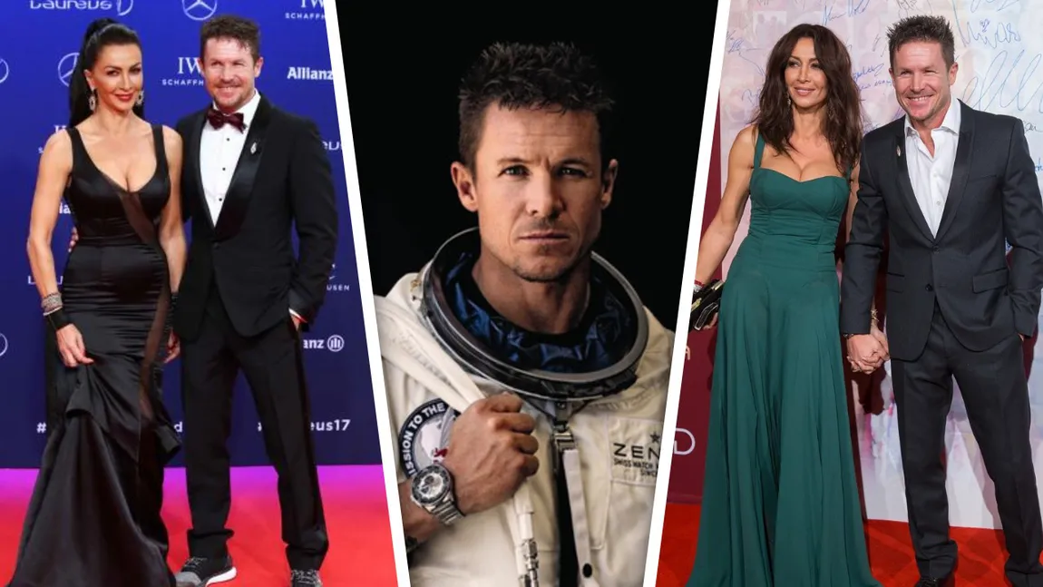 Felix Baumgartner s-a ținut de cascadorii în relația cu Mihaela Rădulescu. Amanta sportivului s-a săturat de întâlnirile ascunse și a rupt tăcerea