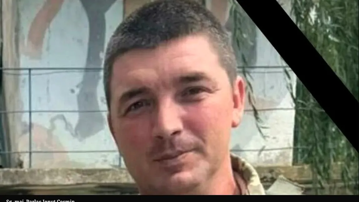Militar român din Batalionul Multinaţional al EUFOR decedat în Sarajevo. Cazul este cercetat de Parchetul Militar Iaşi