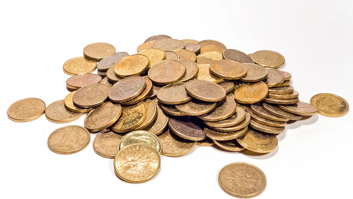 Moneda emisă în 1992 care se vinde cu 50.000 de euro. Românii care o au în casă se îmbogățesc