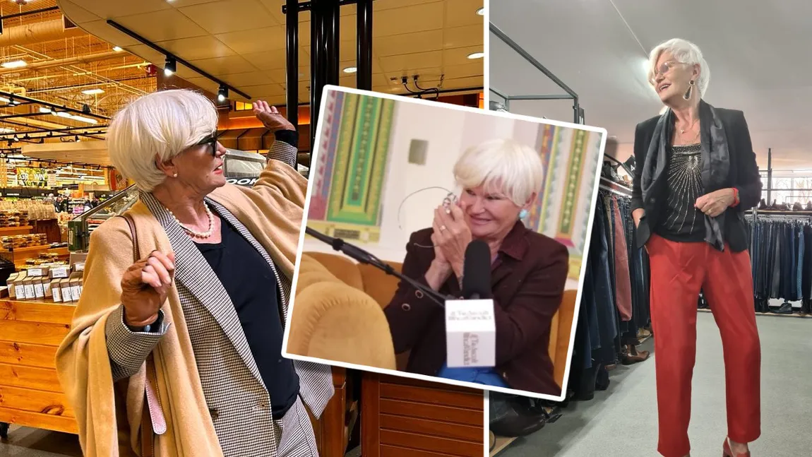 Ce poartă mereu la gât Monica Tatoiu. Se emoționează de fiecare dată când vorbește despre acest accesoriu