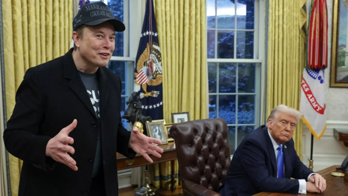 Elon Musk avertizează că SUA intră în faliment fără concedierile şi reducerile de cheltuieli anunţate de el