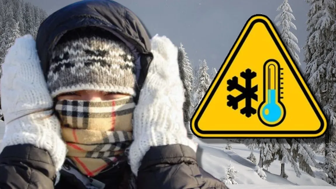 Prognoza meteo. Iarna târzie continuă, precipitaţii mixte-ploaie, lapoviţă şi ninsoare-şi în Bucureşti