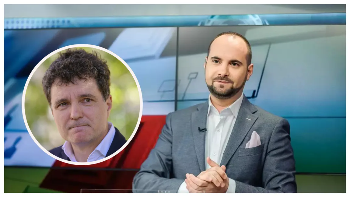 EXCLUSIV Afacerea scandaloasă patronată de Nicușor Dan, demascată de Silviu Mănăstire la România TV. Documente explozive despre țeapa de 60 de milioane de euro care ar putea provoca falimentul STB