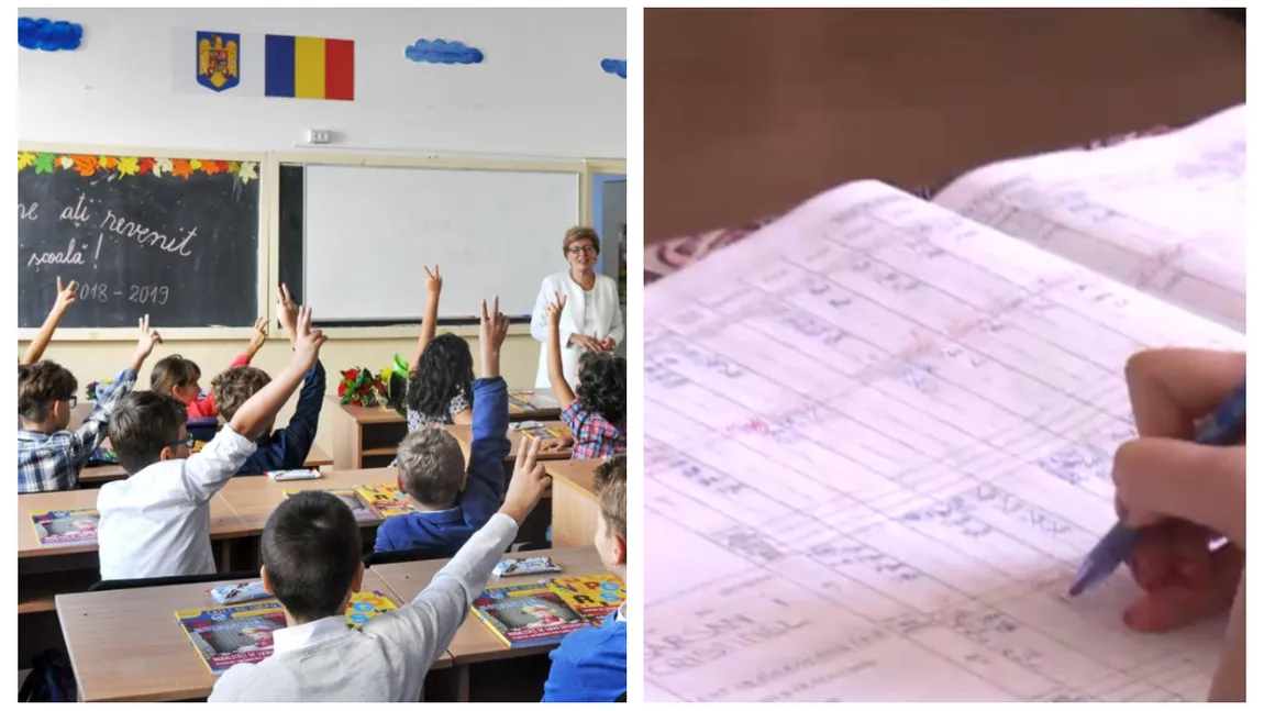 Ministrul Educației anunță schimbări radicale în sistemul de învățământ. Elevii vor fi evaluați din nou cu note