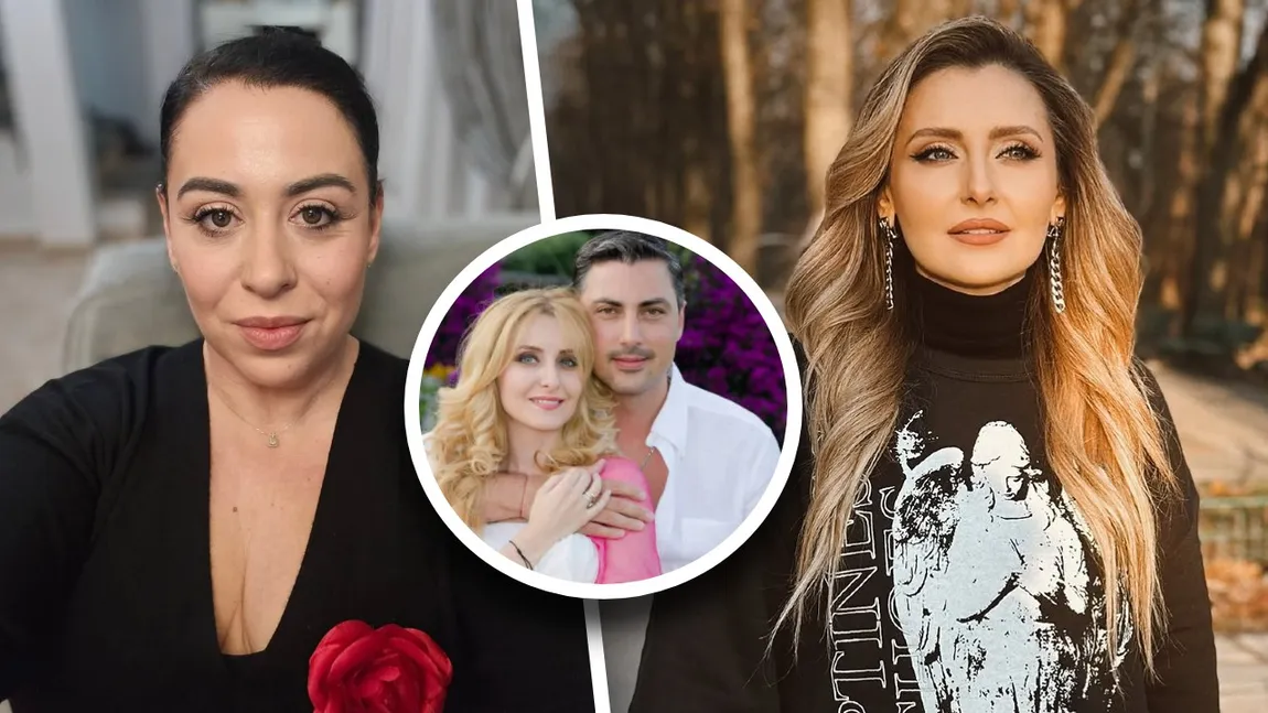 Oana Roman, mesaj de susținere pentru Alina Sorescu după ce a vorbit despre abuzurile din căsnicia cu Alexandru Ciucu: „Scapi greu și rămâi cu traume pe viață”