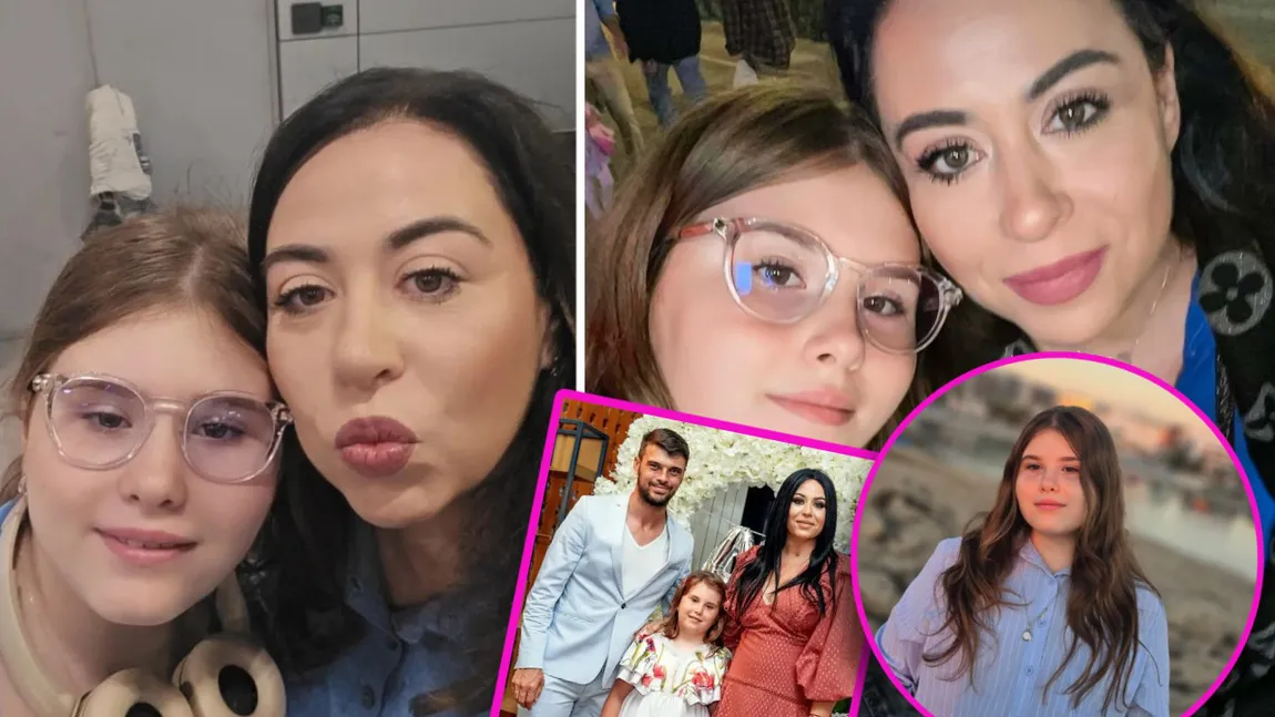 Fiica Oanei Roman face terapie după divorțul părinților. ”Evident că suferă foarte tare...”