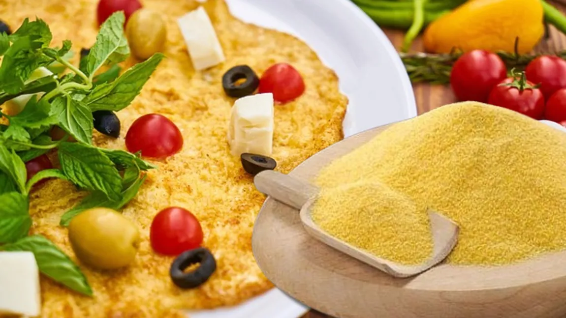 Ingredientul inedit folosit la omletă. Doar câțiva din afara Moldovei știu de el