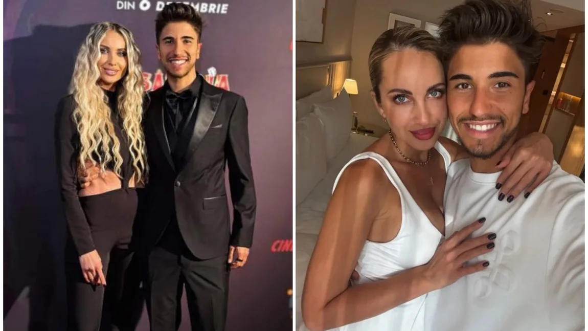Otniela și Sebastian Dobrincu se pregătesc de căsătorie? 