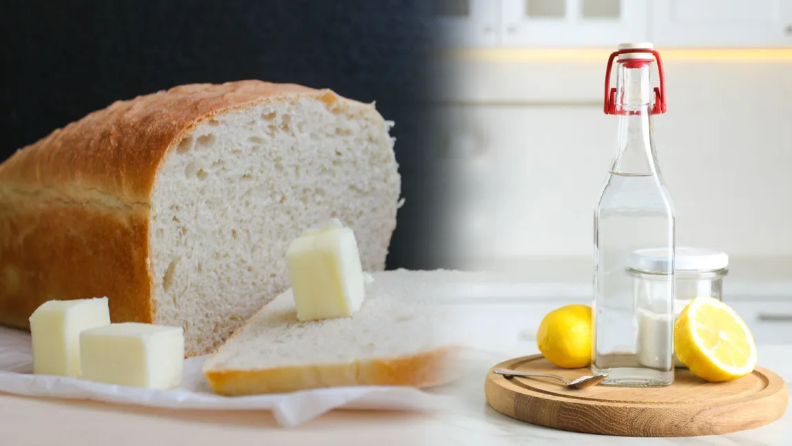 Ce să pui în pâine dacă vrei să o mănânci fără să te îngrași. Ingredientul de trei lei care te ajută să-ți menți silueta