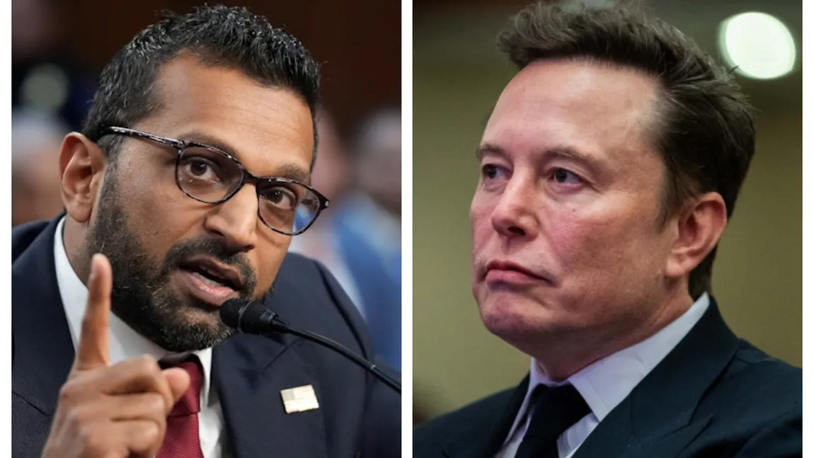 Noul șef al FBI le cere angajaților săi să ignore e-mailul în care Elon Musk le cerea să trimită un raport de activitate: ”Întrerupeți orice răspuns”
