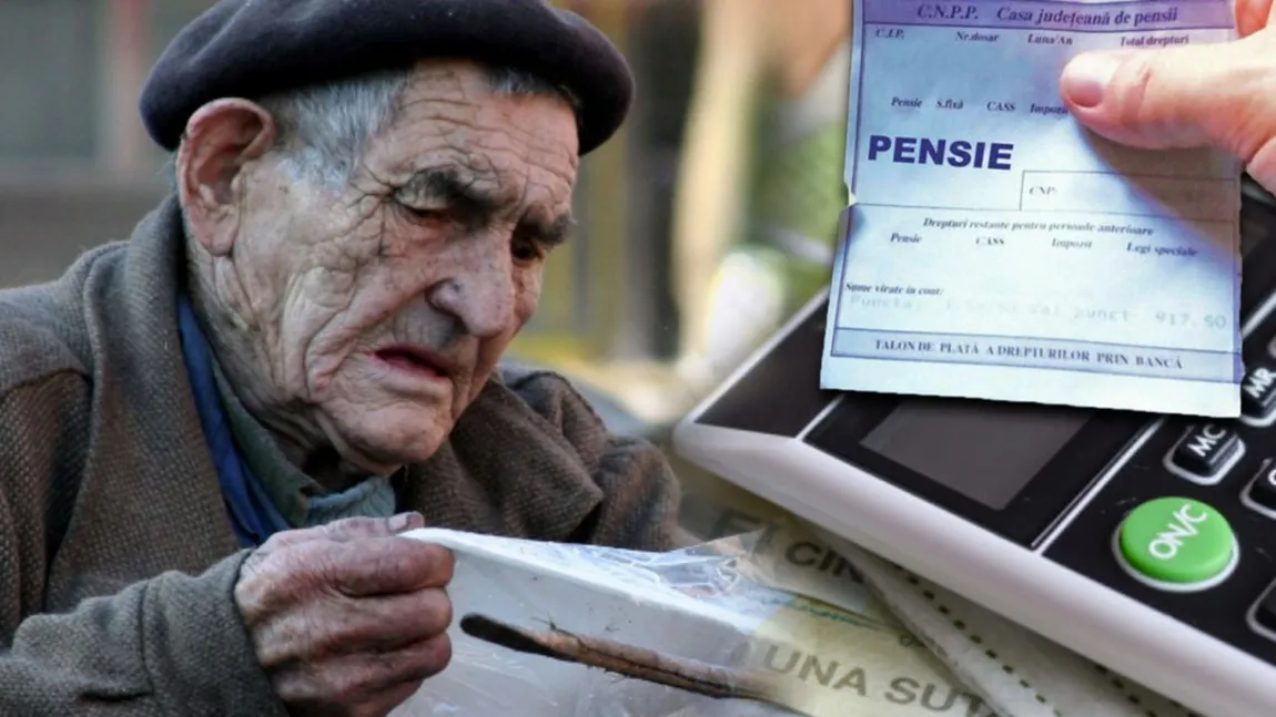 Pensii 2025. Seniorii care vor primi 300 de lei în plus la pensie după decizia Guvernului