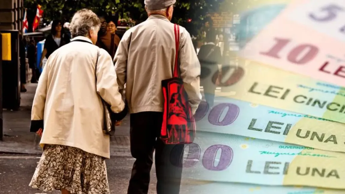 Se plătesc pensiile pe luna februarie. Care sunt primele două bănci care au virat deja banii pe card
