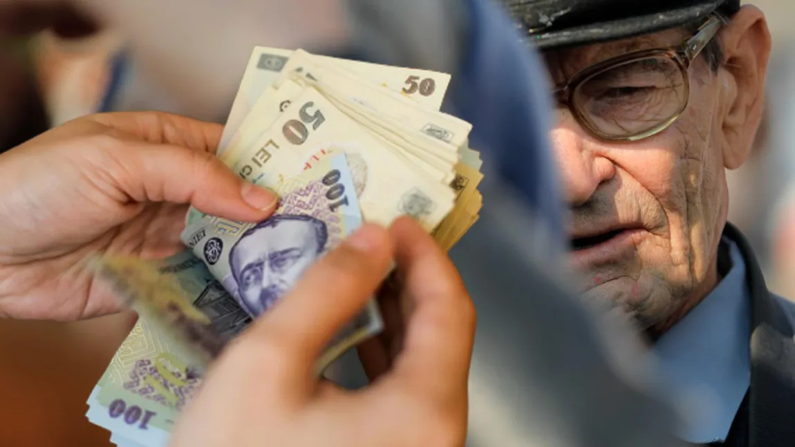 Ministrul Muncii anunţă un nou ajutor pentru pensionari, din fonduri europene. Cine sunt românii care vor primi bani în plus