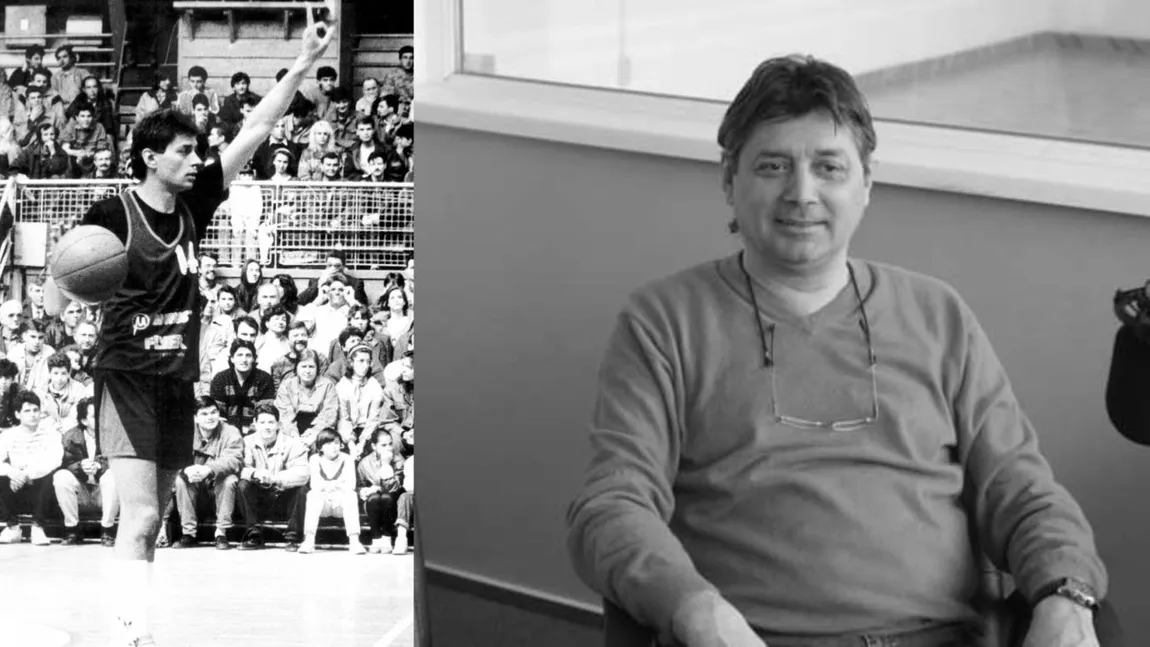 Ne mor uriaşii! Este doliu naţional, a decedat Petre Brănişteanu, legenda baschetului românesc!