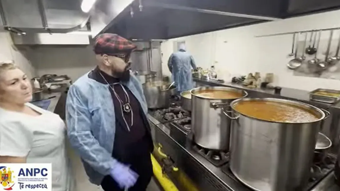 EXCLUSIV VIDEO Piedone răspunde managerilor de spitale deranjaţi de controalele ANPC: 