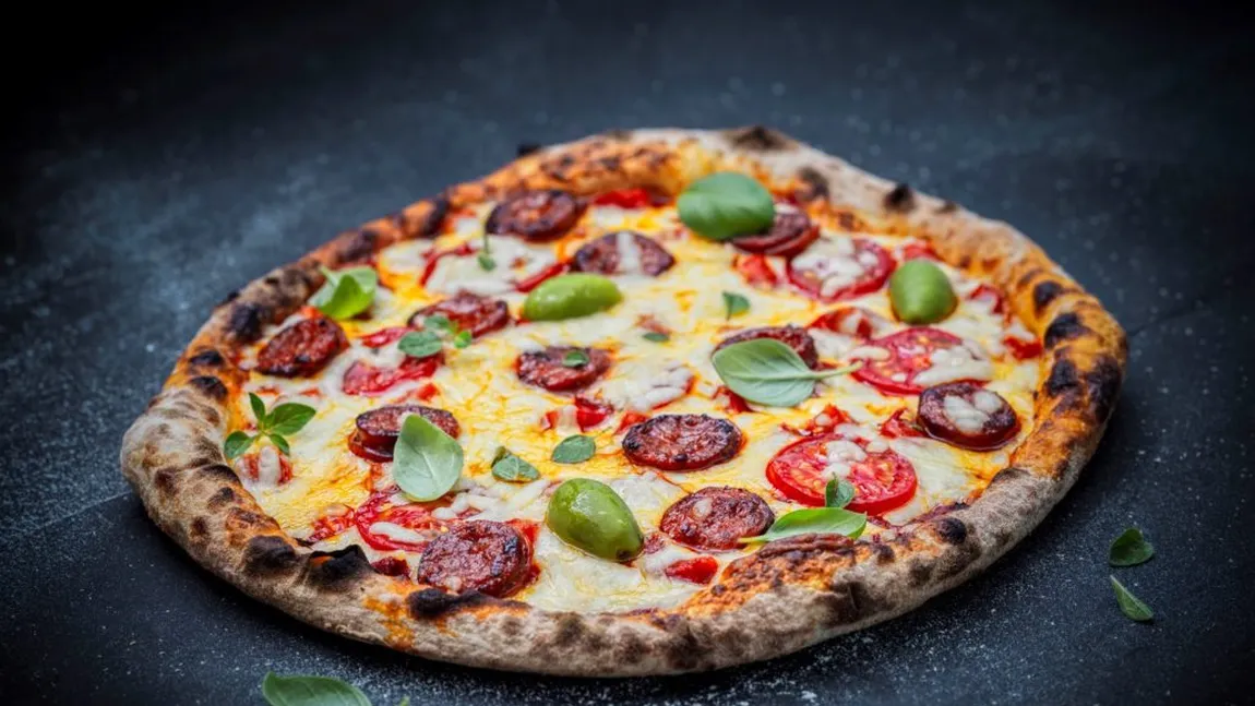Pizza Diavola, o rețetă cu care să-i cucerești pe iubitorii de arome intense, picante
