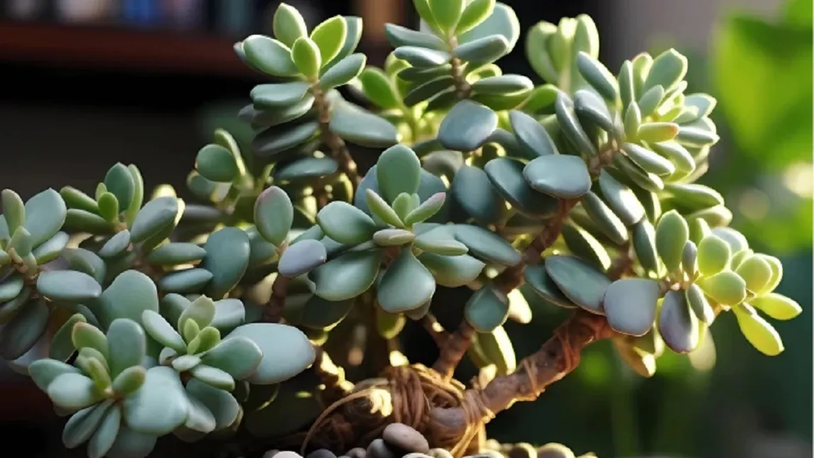 Arborele de bani - Crassula ovata atrage bogăția și abundența în viața ta