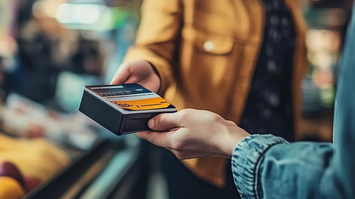 Supermarketul care renunță la plata cu numerar. Clienții trebuie să știe că pot plăti doar card