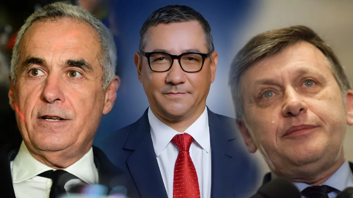 EXCLUSIV Victor Ponta dezvăluie când își anunță candidatura: „Nu candidez contra unui candidat, ci doar pentru România”