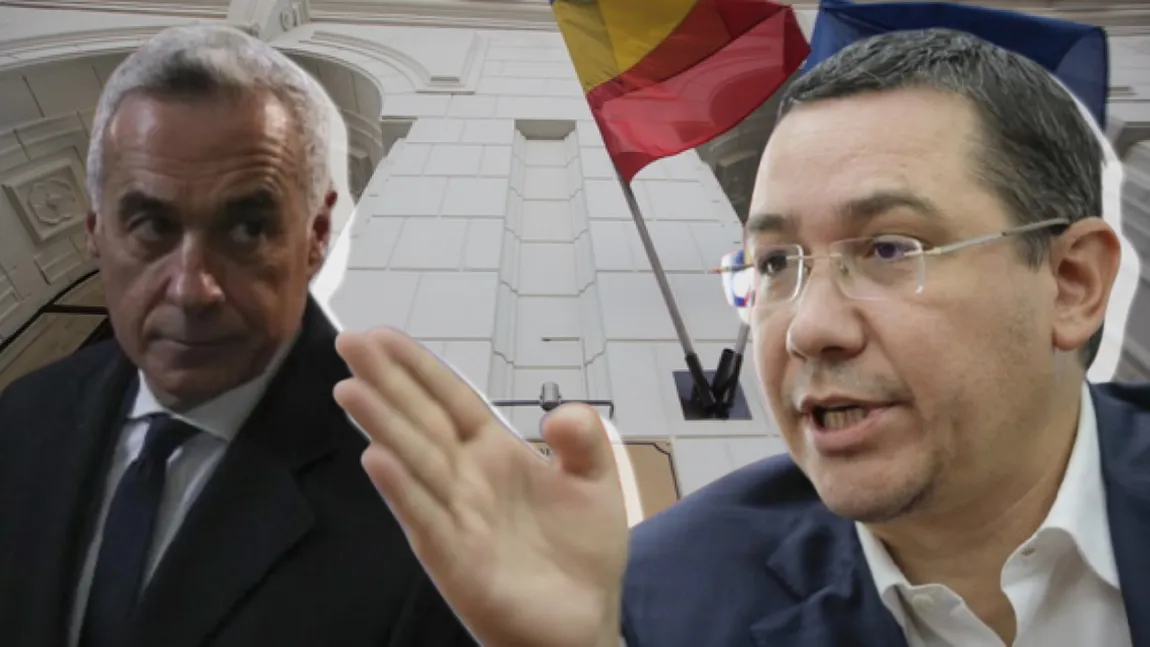 EXCLUSIV/ Victor Ponta, declarații privind audierile în cazul lui Călin Georgescu: 
