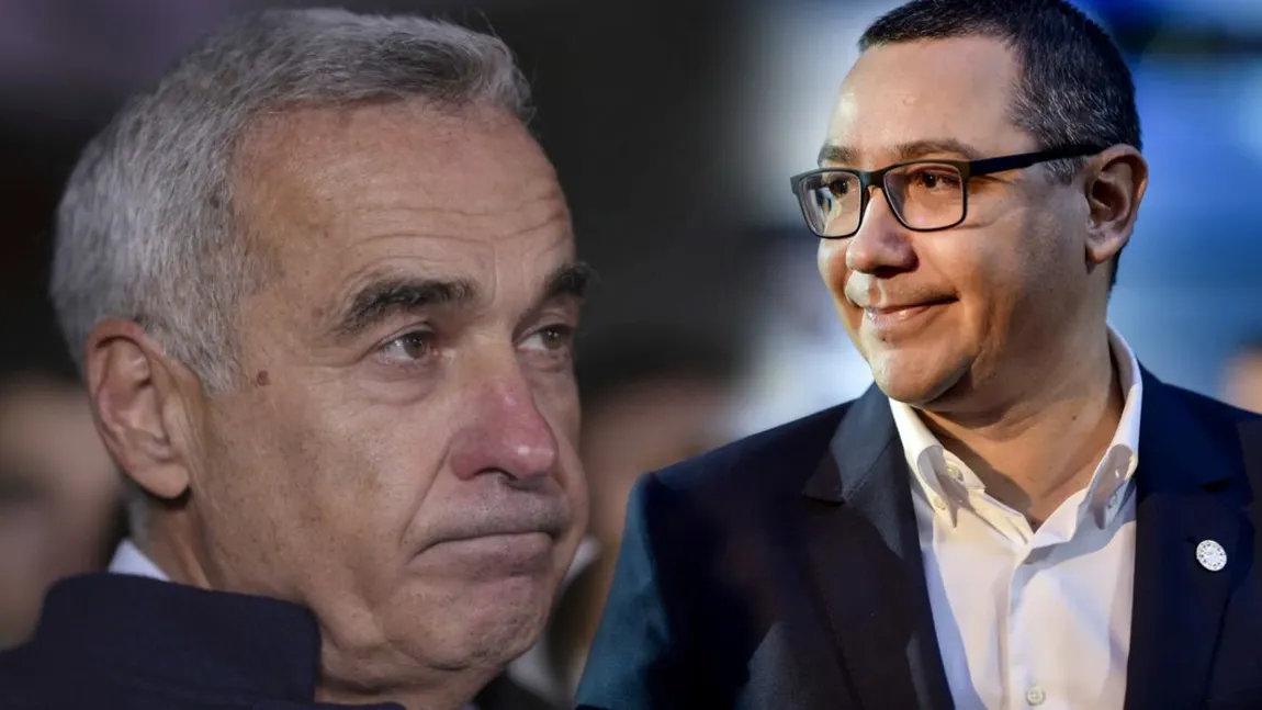 Avertismentul lansat de Victor Ponta și Călin Georgescu: „America este singura țară care ne garantează că vor intra foarte mulți bani în România”