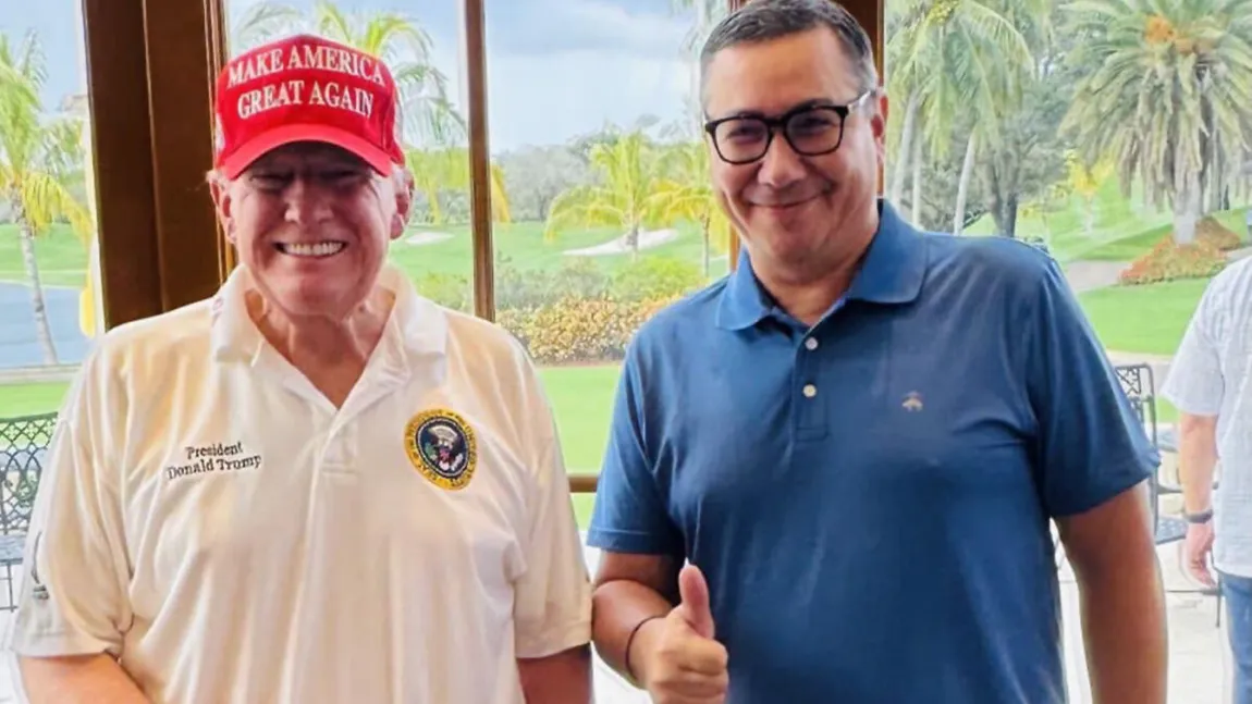 EXCLUSIV Reacţia lui Ponta după ce Trump l-a făcut praf pe Zelenski şi l-a dat afară din Casa Albă: 