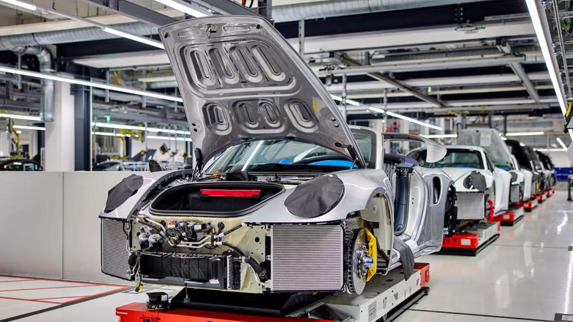 Porsche anunță concedierea a 1.900 de angajați din Germania. Scăderile pieței automobilelor electrice și a vânzărilor pe piața chineză au afectat puternic compania