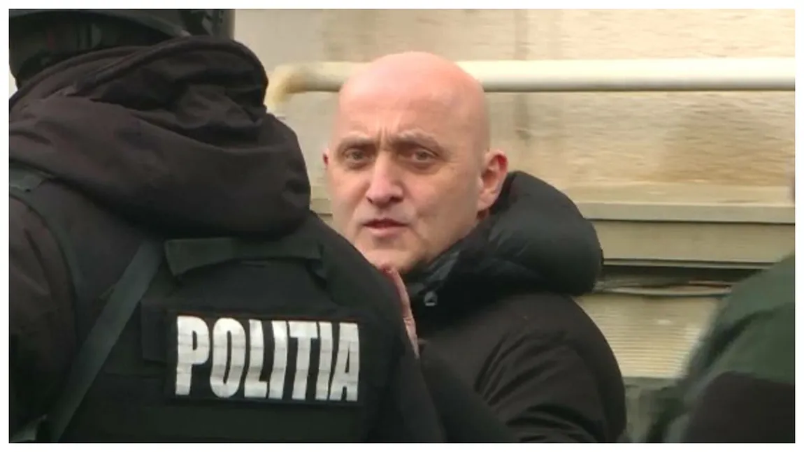 Horaţiu Potra, fiul său şi încă o rudă, daţi în urmărire generală, s-a emis mandat de arestare în lipsă