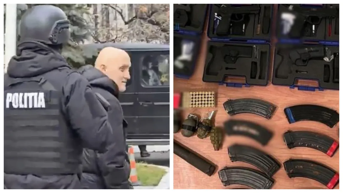 Horațiu Potra, prima reacție după perchezițiile efectuate la domiciliul său: „Toți banii câștigați, am acte pe ei” / „Decât să mori în legalitate, mai bine trăiești în ilegalitate”