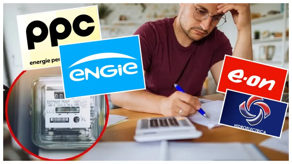Obligațiile pe care le au clienții E.ON, Engie și PPC, fostul Enel. Ce trebuie să știe dacă au contract cu acești furnizori