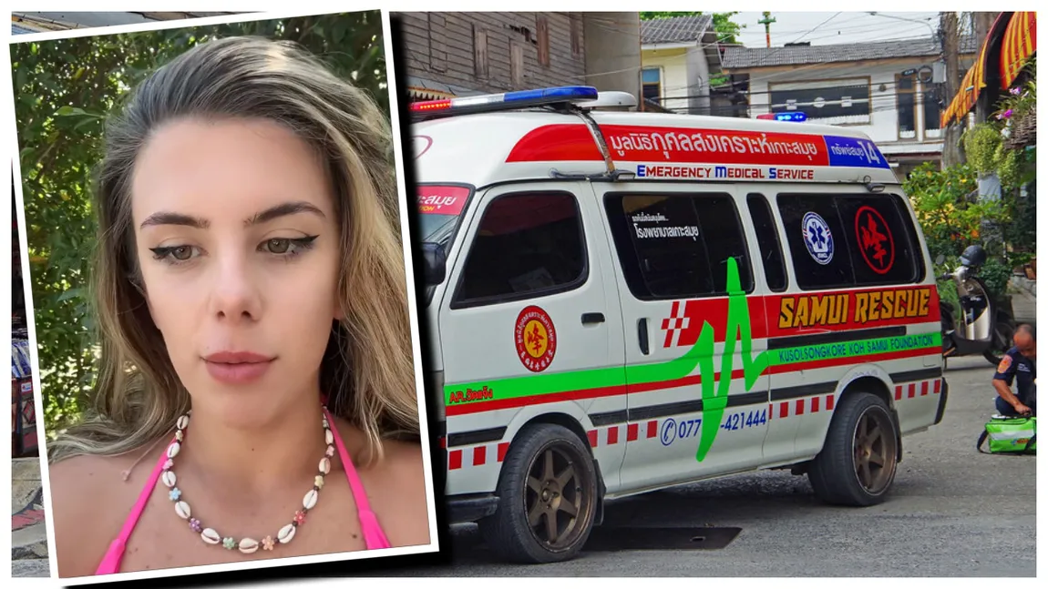 O româncă a plătit peste 3.000 de lei pentru un tratament medical în Thailanda. 