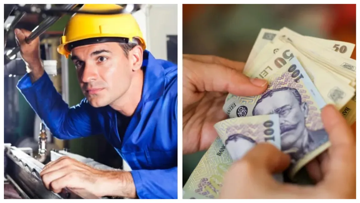 35.000 de lei salariu pentru românii care știu o meserie. Compania care oferă salarii astronomice și caută angajați