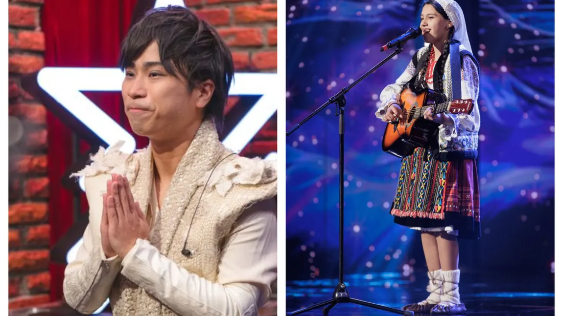 ROMÂNII AU TALENT 7 februarie 2025: Cine este concurentul care a uimit juriul. Mihai Bobonete: „M-ai lăsat cu gura căscată