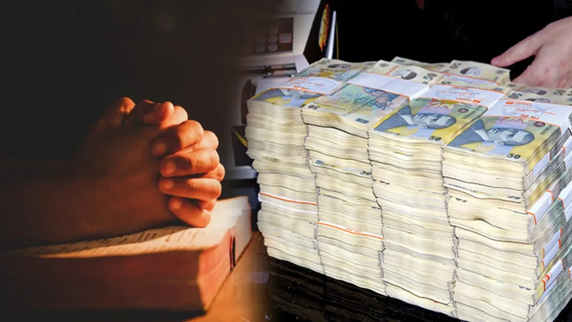 Rugăciune puternică pentru bani, prosperitate și avere. Cuvintele care te ajută să atragi abundența pentru tine și cei dragi