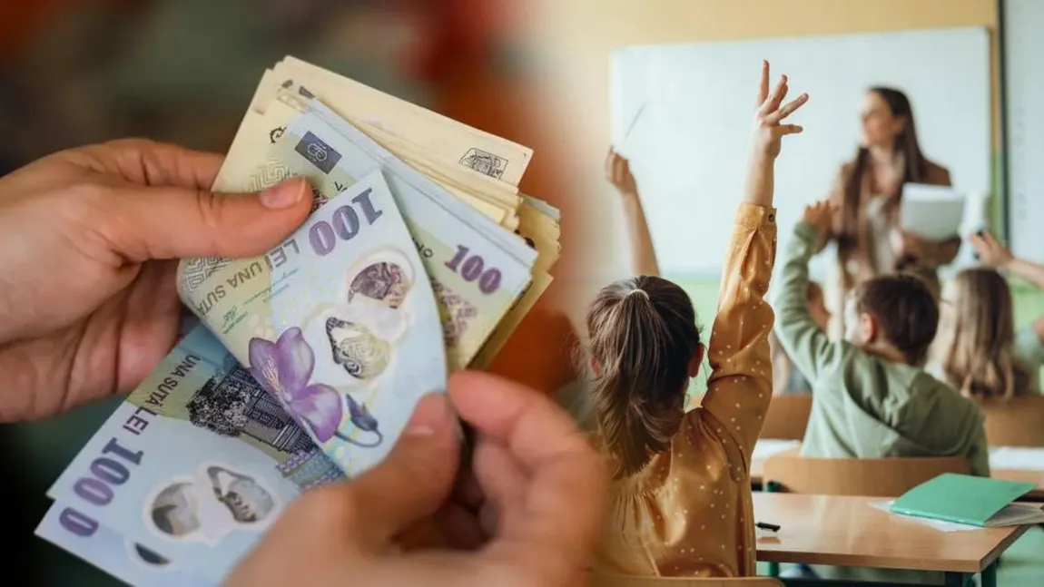 Salariile din Educație vor fi majorate în urma deciziei ÎCCJ. Învățătorii vor beneficia de o majorare de 10% a plății cu ora